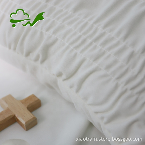Velvet Casket Interior Lining Bed